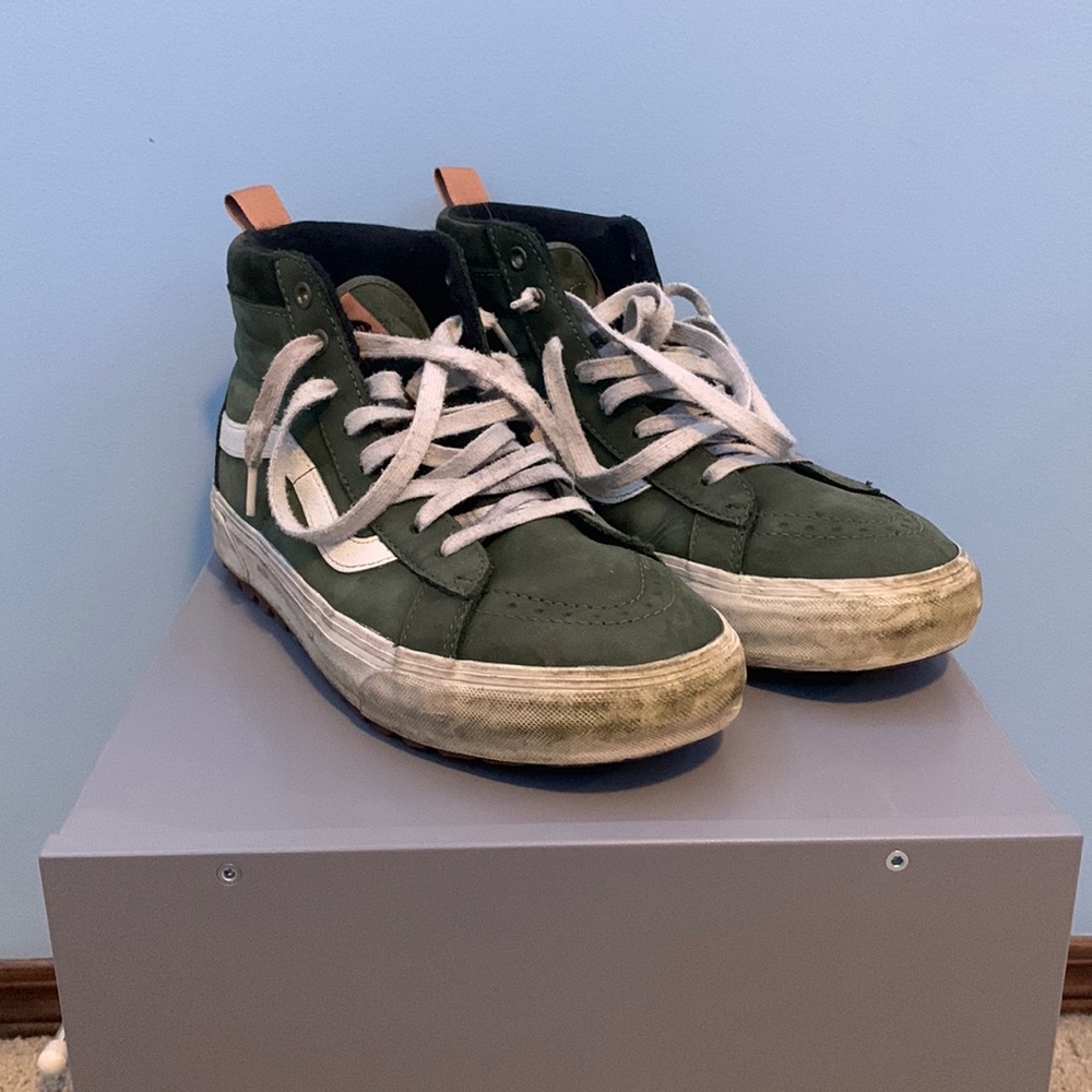VANS SK8-Hi